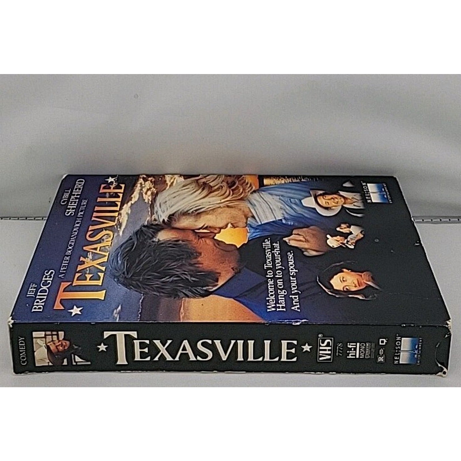 Texasville (VHS, 1991)