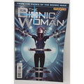 The Bionic Woman #6 Dynamite Comic Book