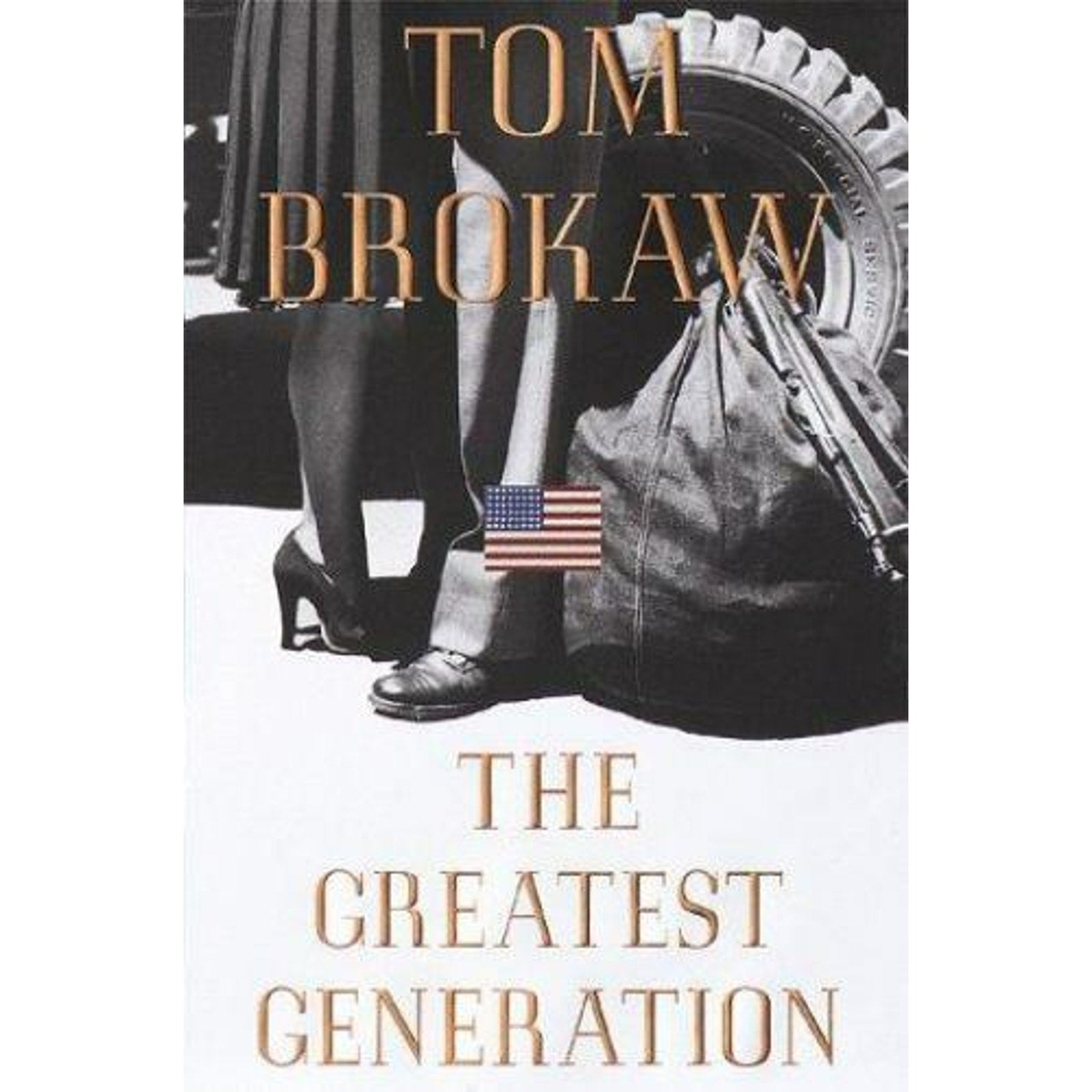 The Greatest Generation by Tom Brokaw (1998, Hardcover)