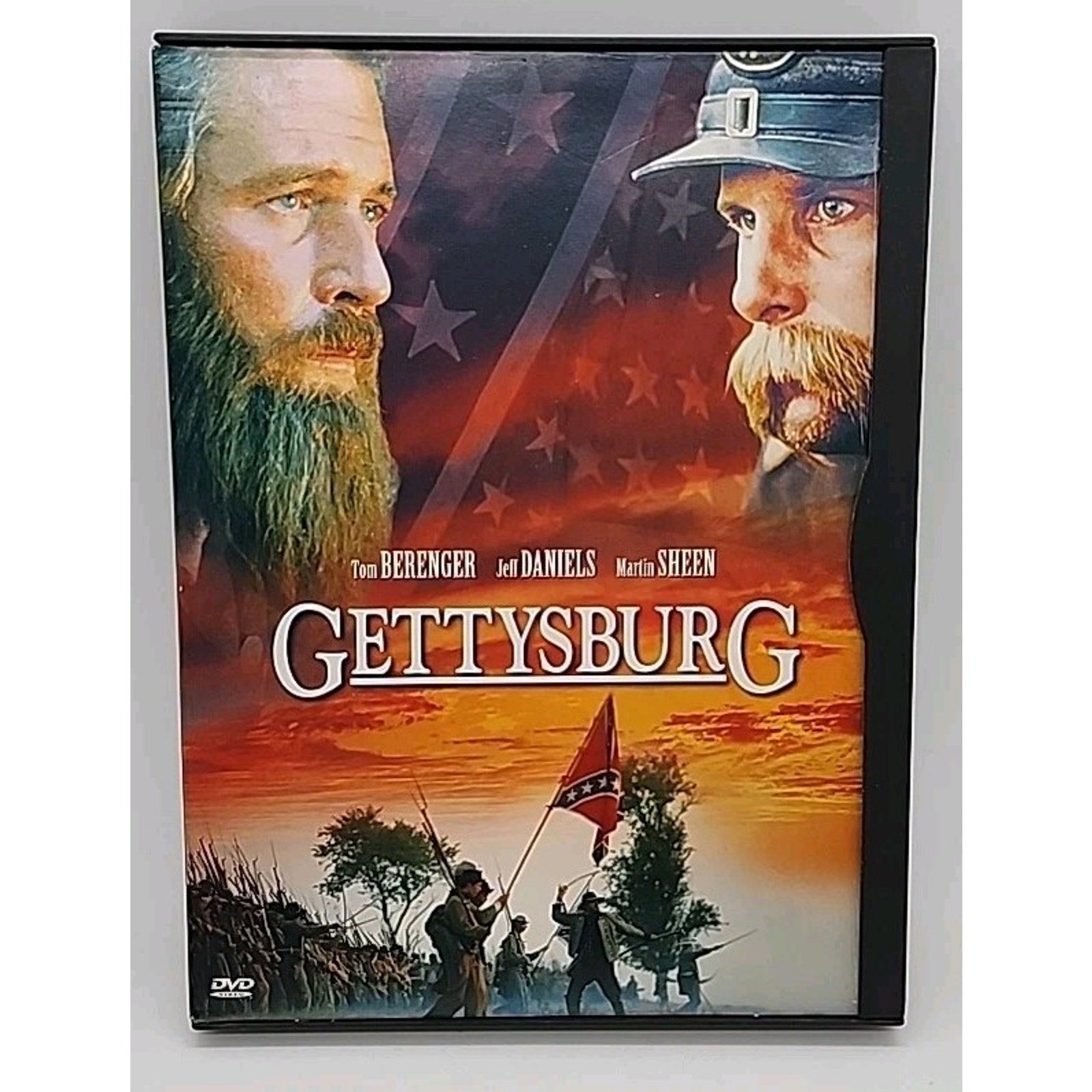 Gettysburg (DVD, 1993)