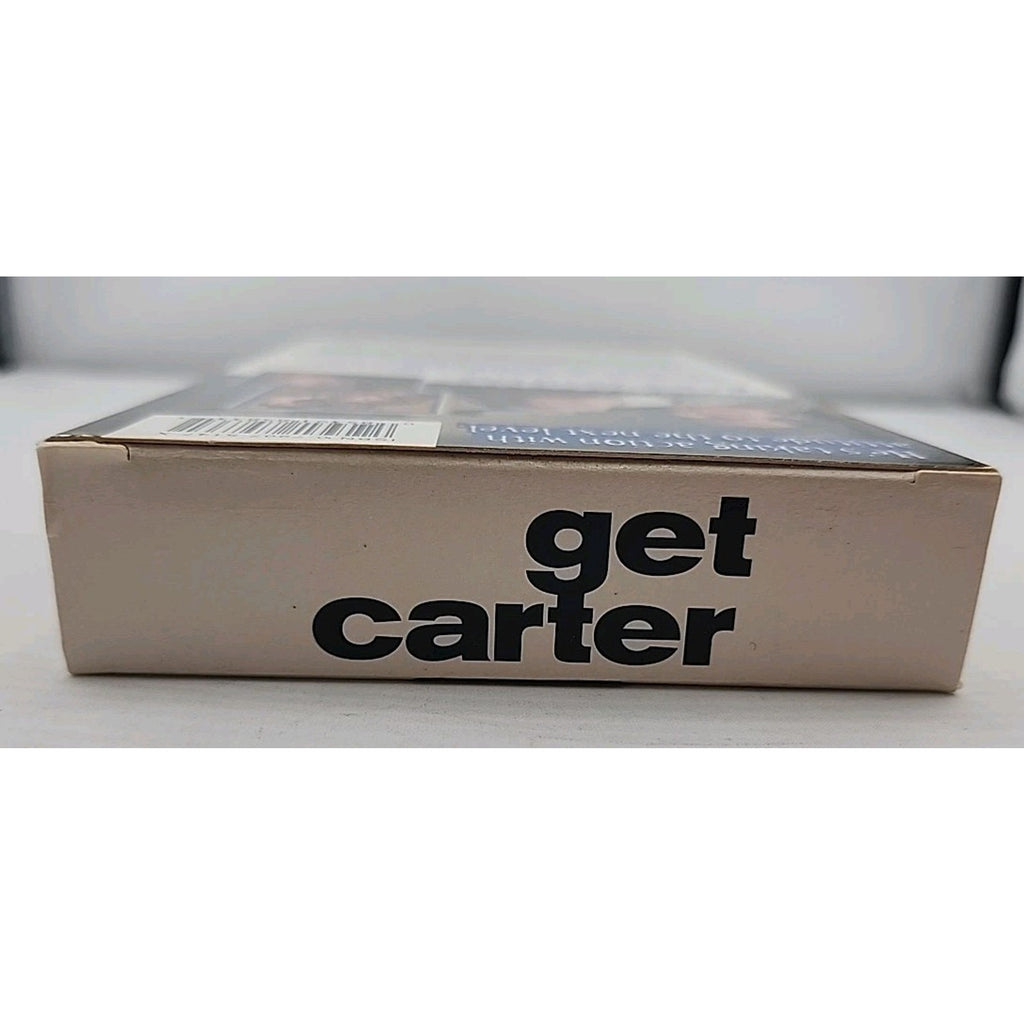 Get Carter (VHS, 2001)