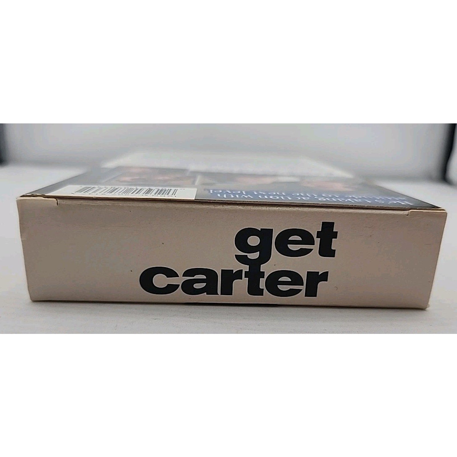 Get Carter (VHS, 2001)