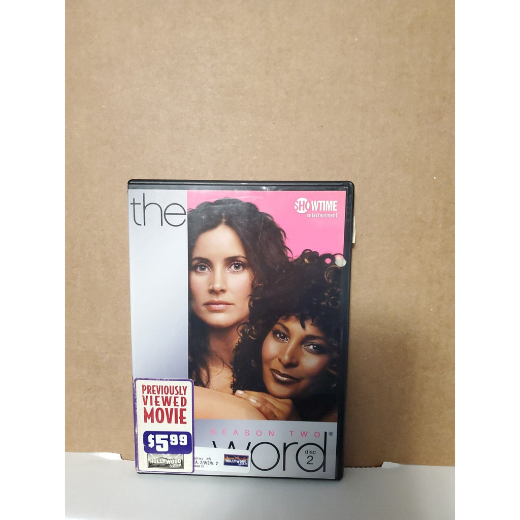 The L Word: Season 2 Disc 2- DVD -