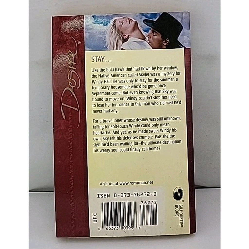 Skyler Hawk : Lone Brave by Sheri WhiteFeather (1999, Mass Market)