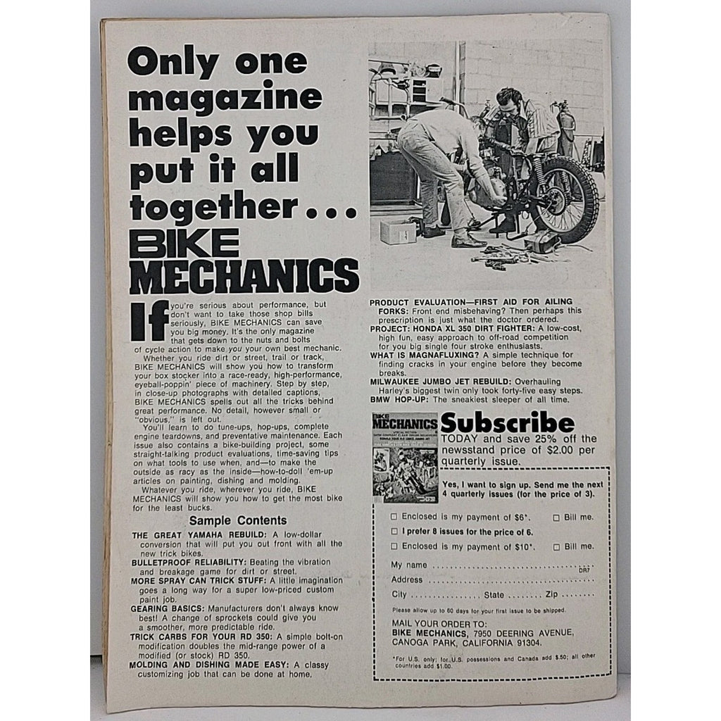 Street Machine Magazine - September 1976 - Vol. 2 No. 9
