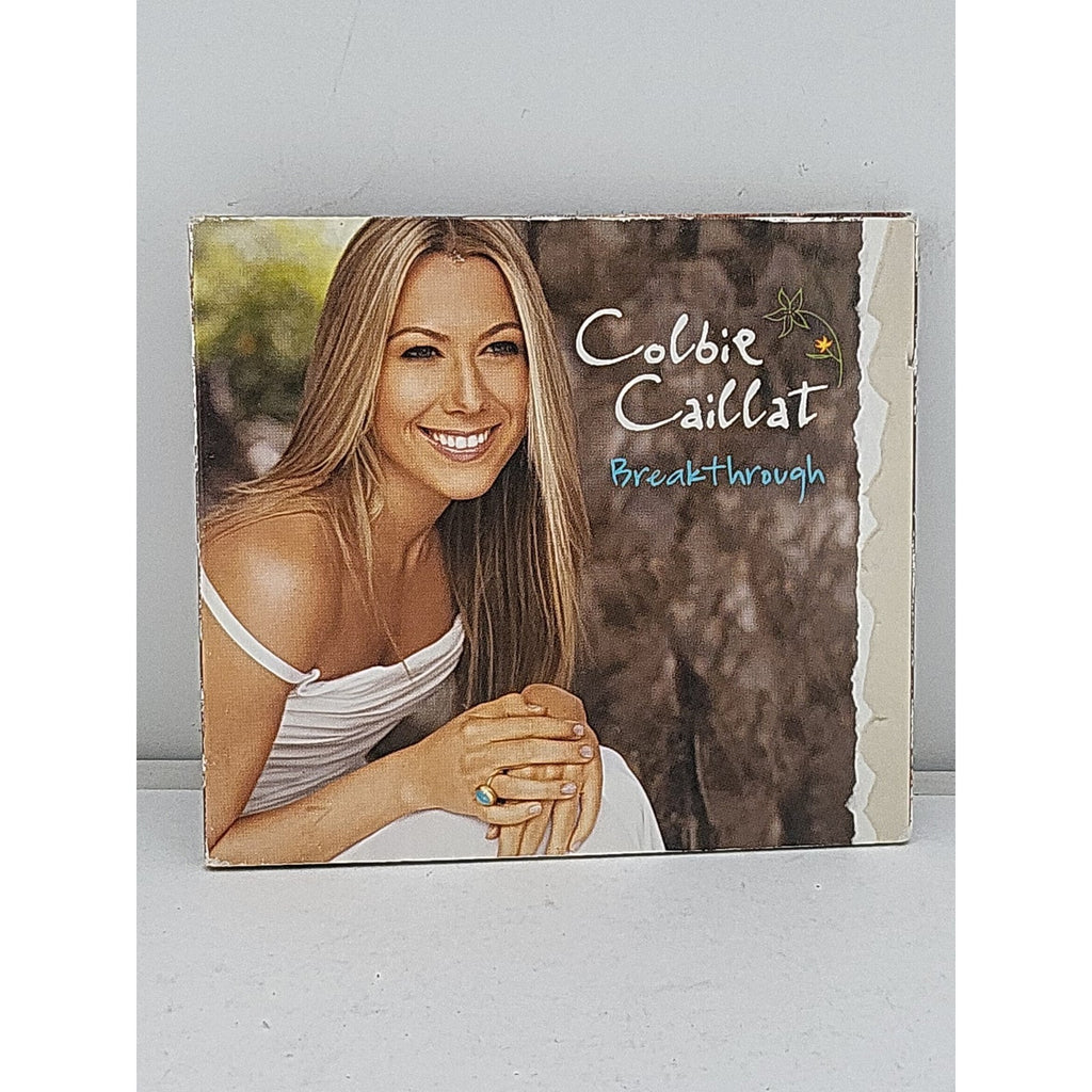 Breakthrough by Colbie Caillat (CD, 2009)