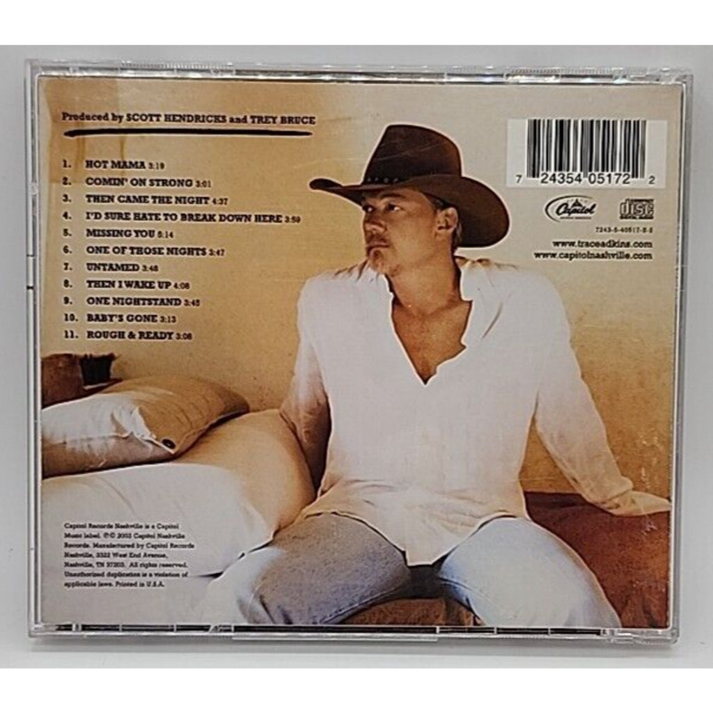 Comin on Strong by Adkins, Trace (CD, 2003)
