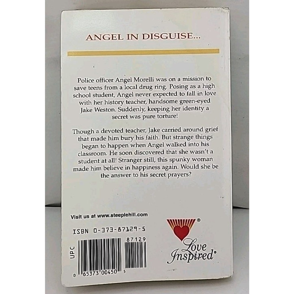 Undercover Angel by Cynthia Rutledge (2000, Mass Market)