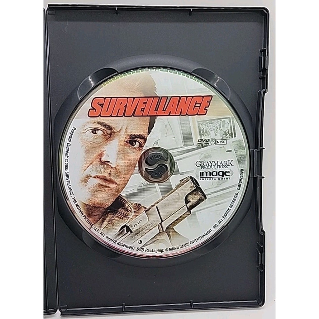 Surveillance (DVD, 2006)
