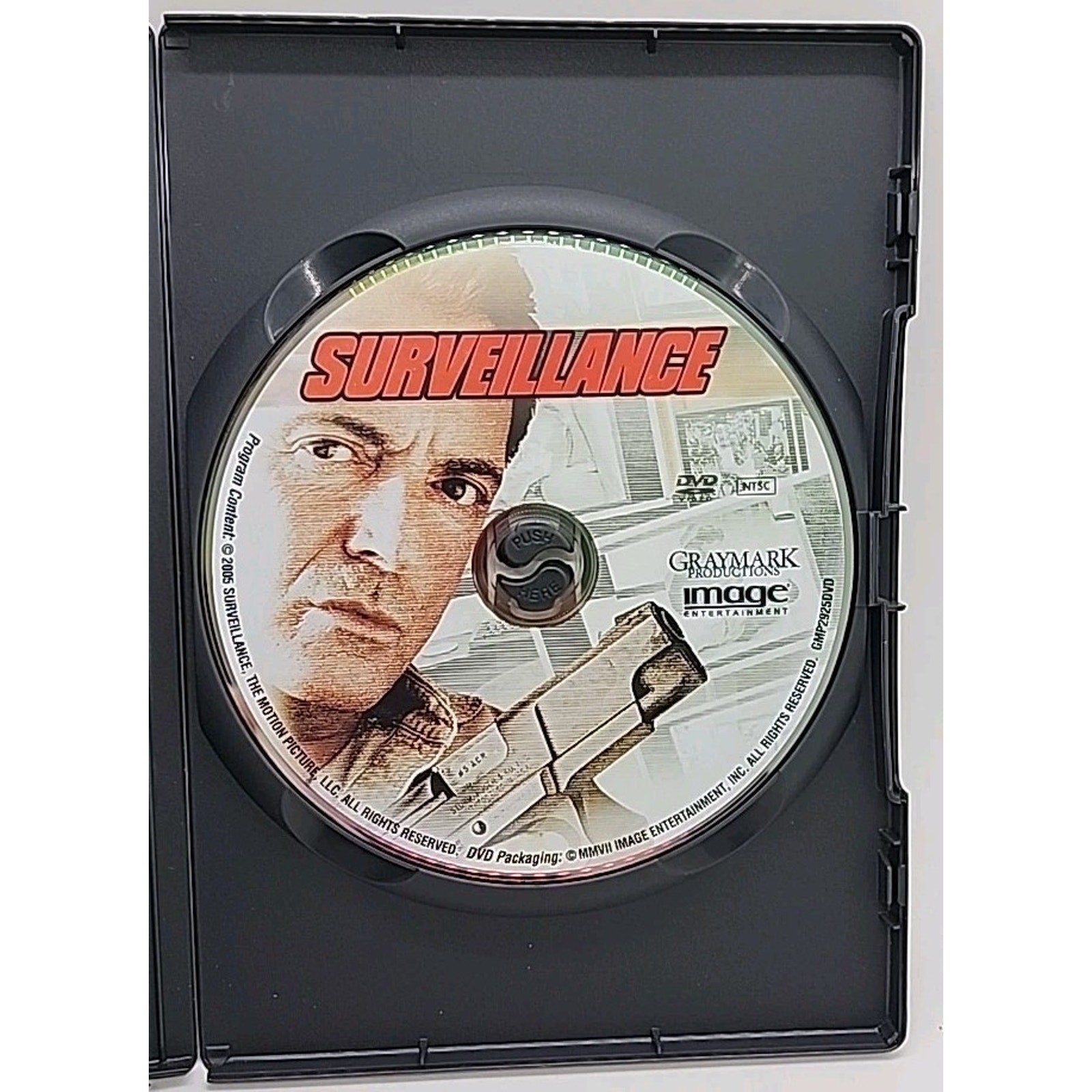 Surveillance (DVD, 2006)