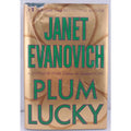 Plum Lucky by Janet Evanovich (2008, Hardcover)