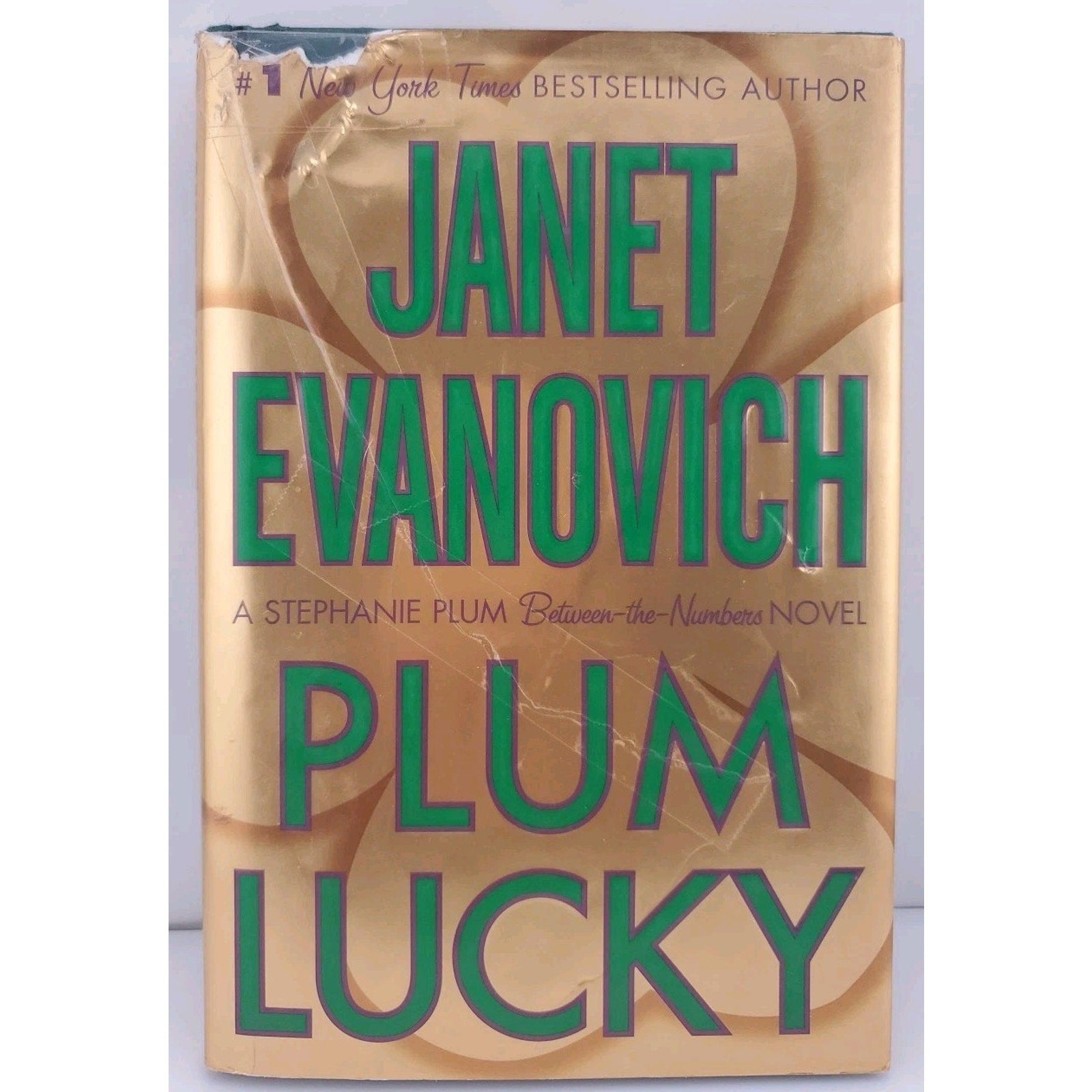 Plum Lucky by Janet Evanovich (2008, Hardcover)