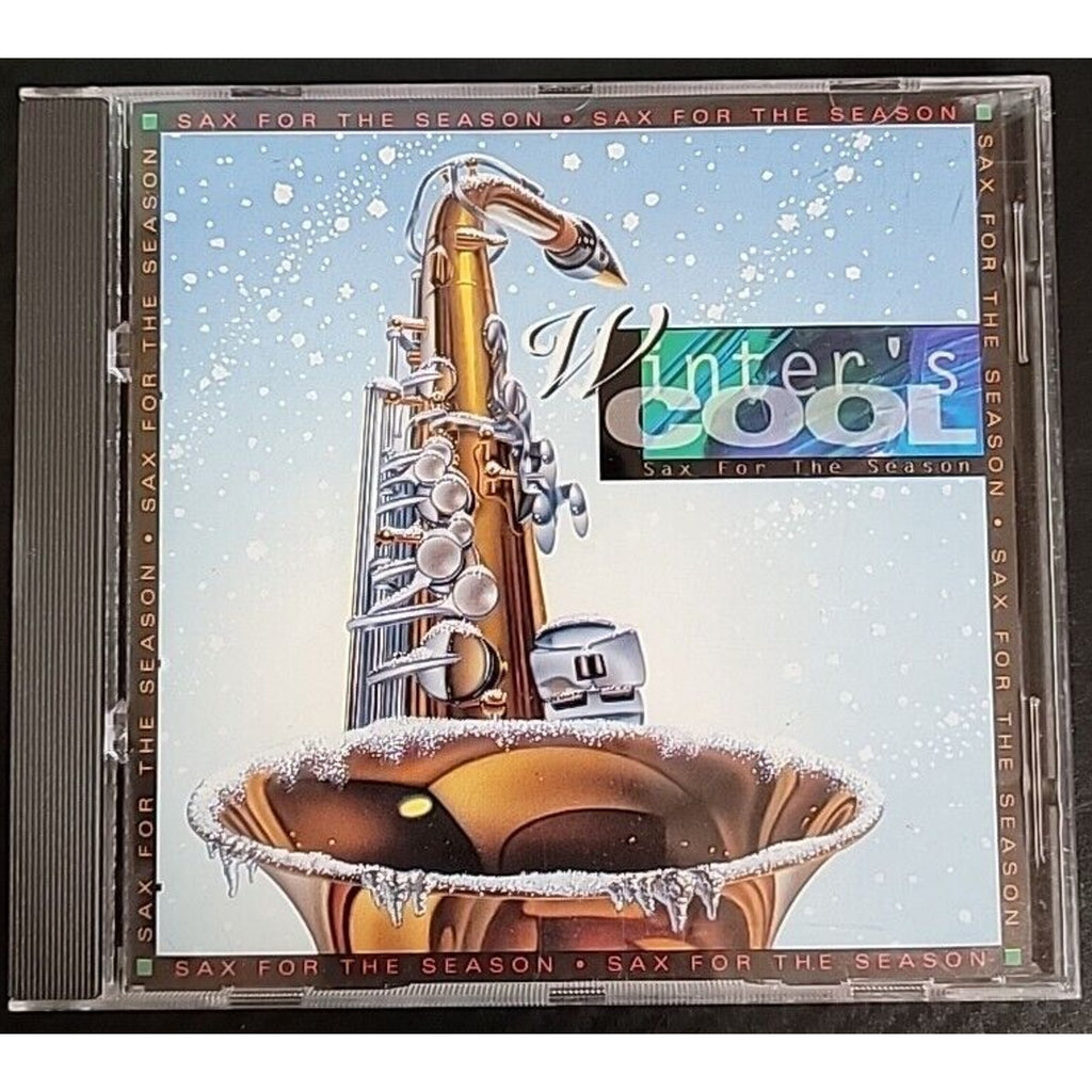 Sensuous Sax: Winter's Cool by Sensuous Sax (CD, Oct-1996, Compose Records)