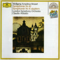 Symphonies 40 & 41 " Jupiter " by W.a. Mozart (CD, 1987)