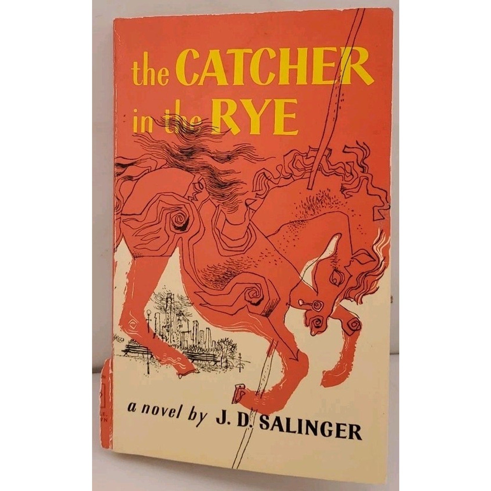 Catcher in the Rye by J. D. Salinger (1991, Mass Market)