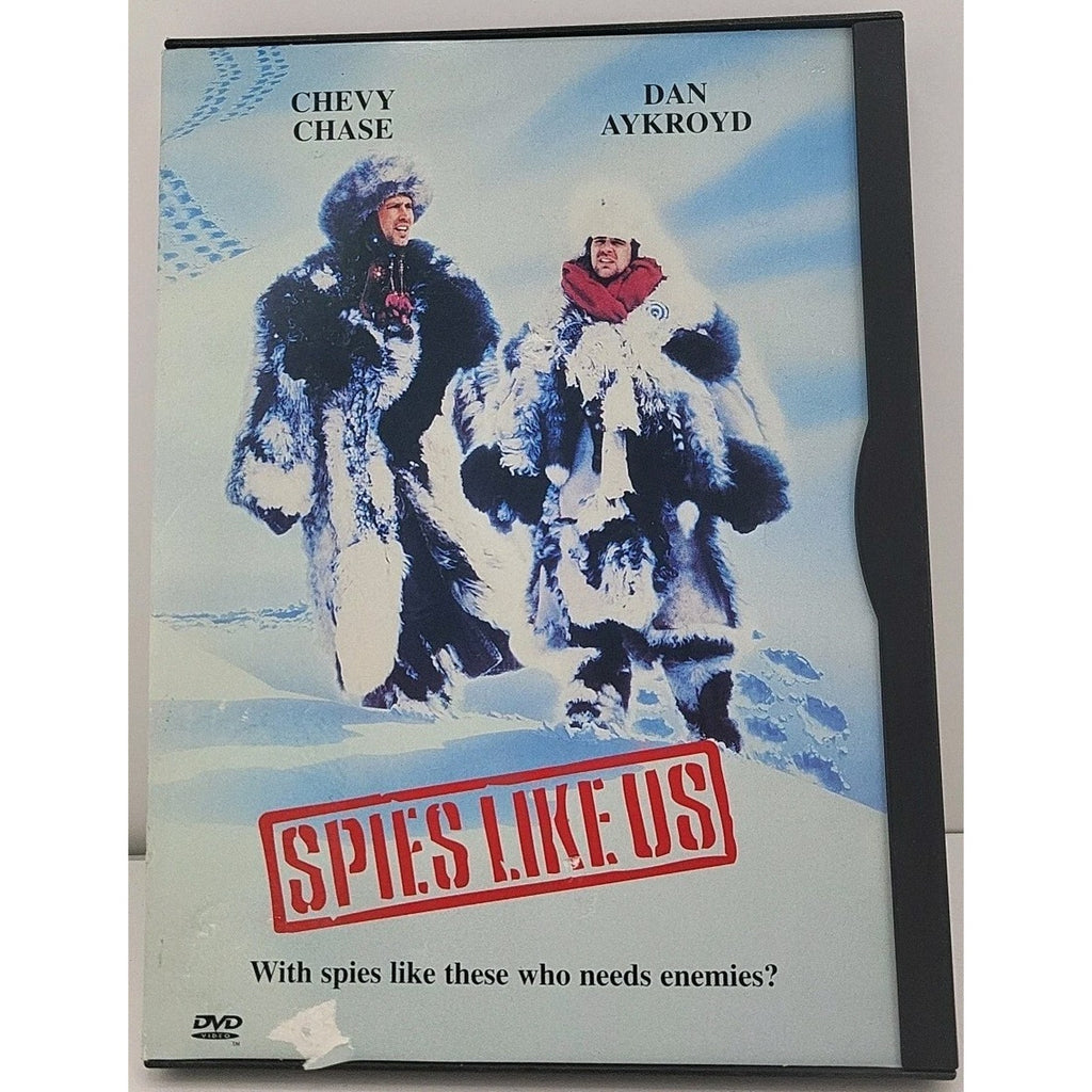 Spies like Us (DVD, 1985)