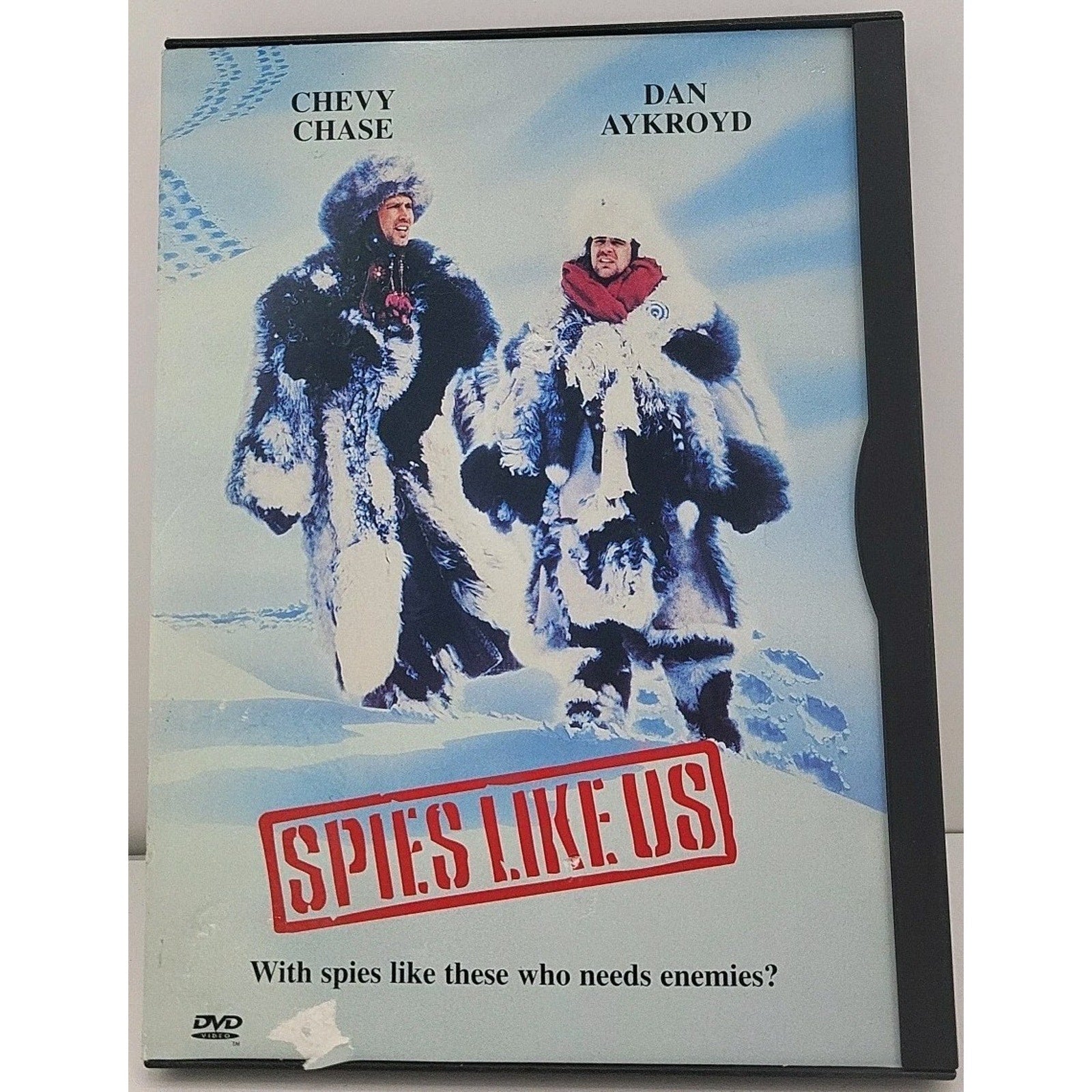 Spies like Us (DVD, 1985)