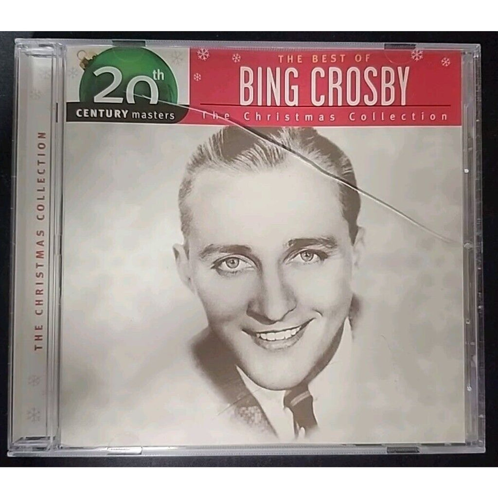 Christmas Collection: 20th Century Masters by Bing Crosby CD White Christmas