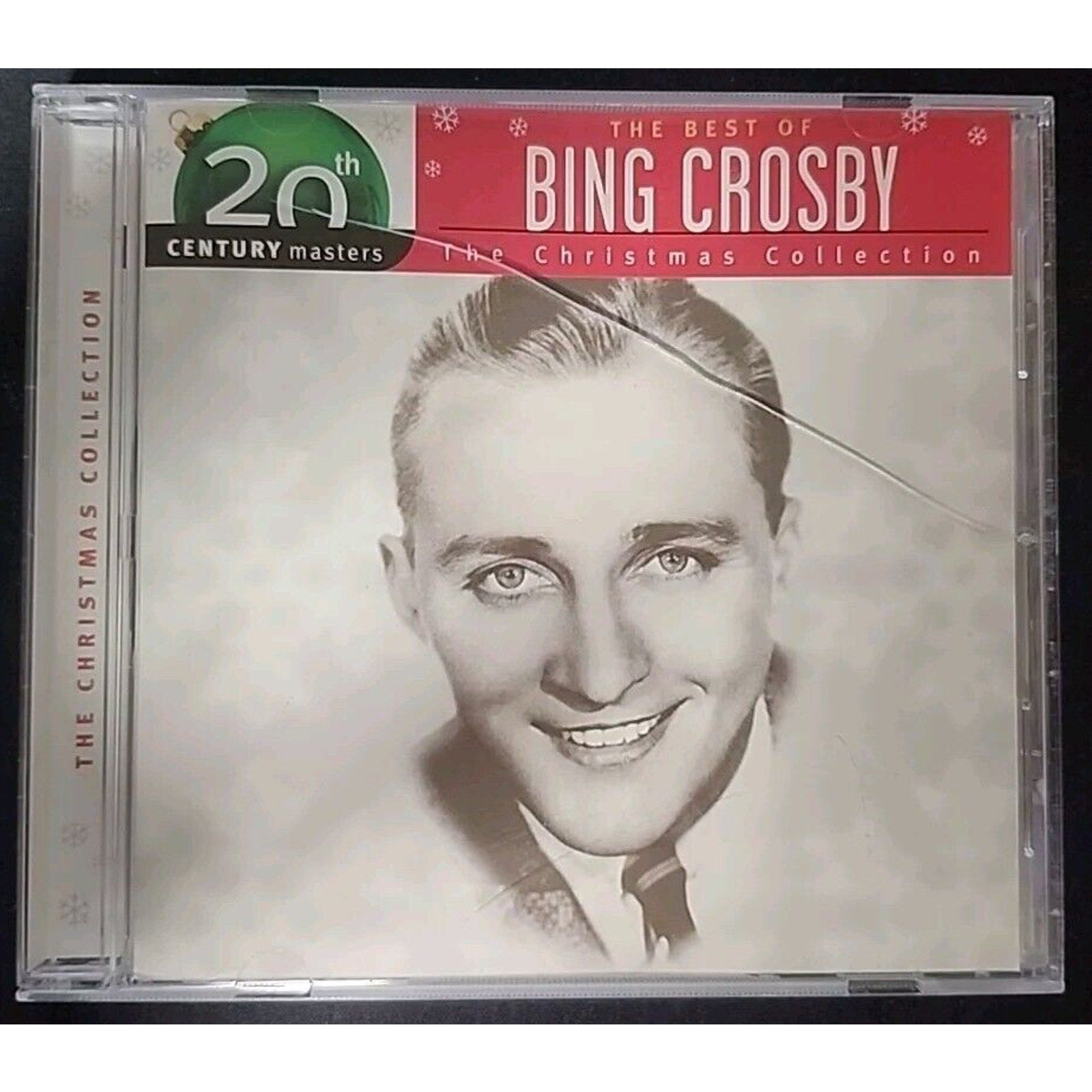 Christmas Collection: 20th Century Masters by Bing Crosby CD White Christmas