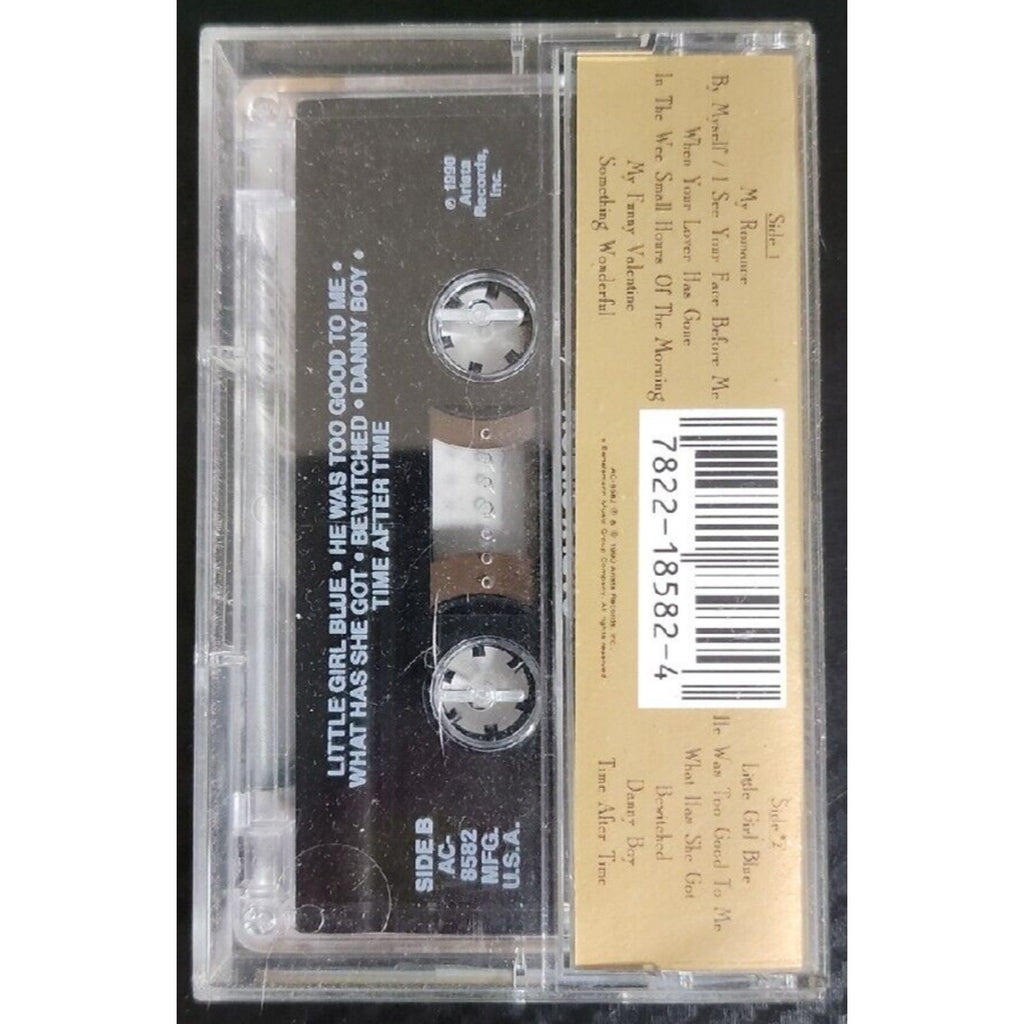 My Romance by Carly Simon (Cassette, Feb-1990, Arista Records)