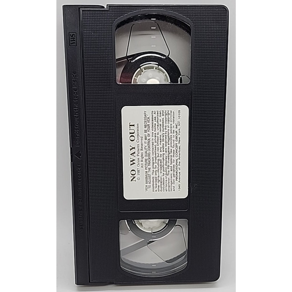 No Way Out (VHS, 1995)