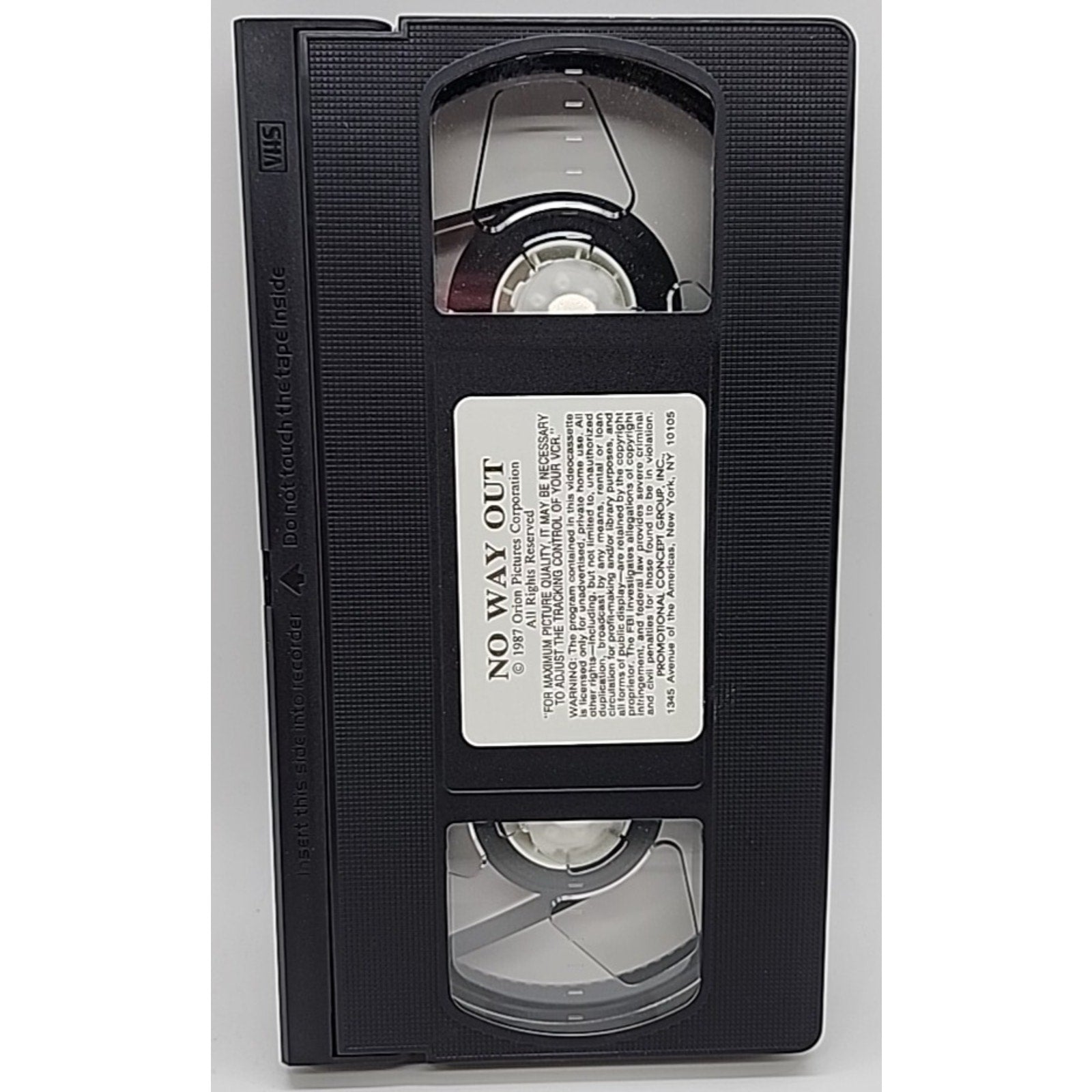 No Way Out (VHS, 1995)