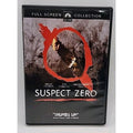 Suspect Zero (DVD, 2004)