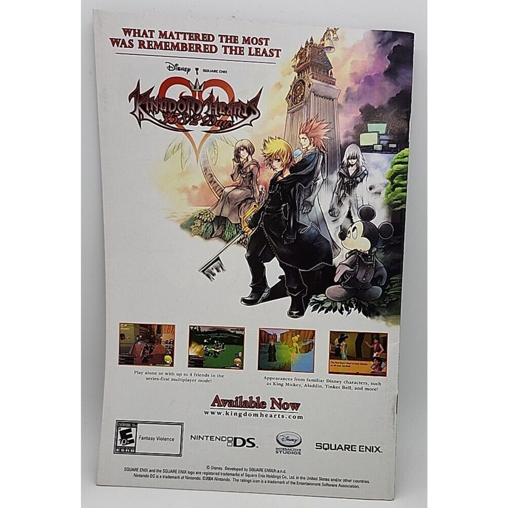 Magog #3 January 2010 DC Comics Miasma