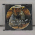 The Three Burials of Melquiades Estrada (DVD, 2005) *Disc Only*