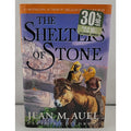Shelters of Stone : Earth's Children by Jean M. Auel (2002, Hardcover)