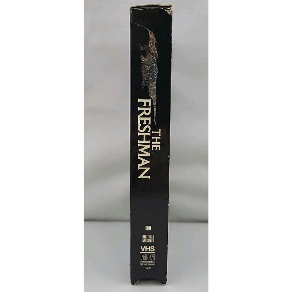 The Freshman (VHS, 1991, Closed Captioned)
