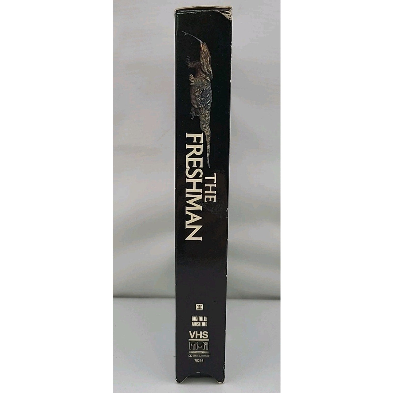 The Freshman (VHS, 1991, Closed Captioned)