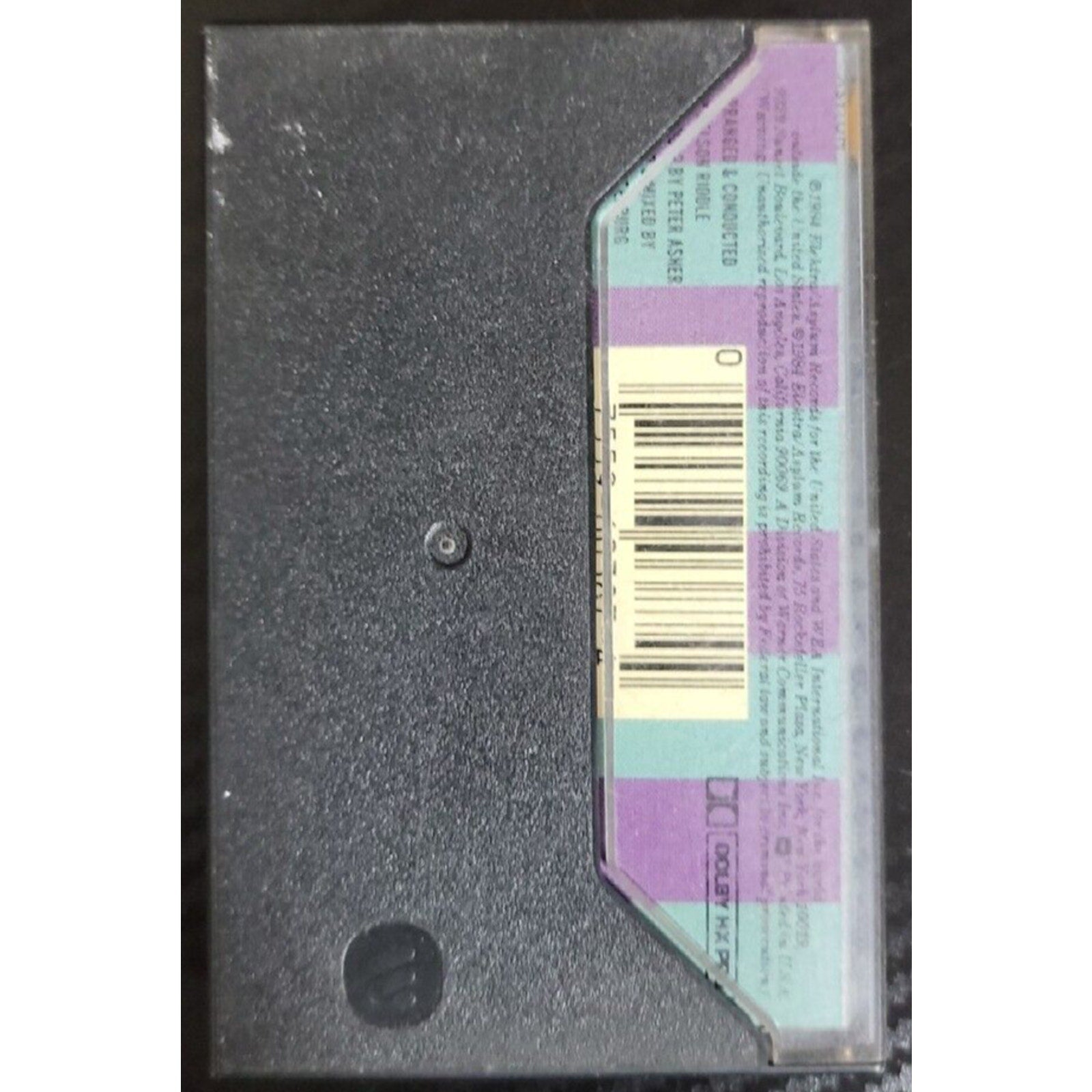 Linda Ronstadt - Lush Life (Cassette)