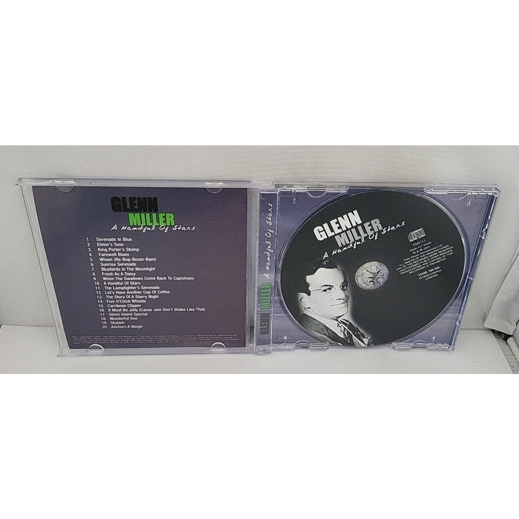 Glenn Miller- a Handful of Stars CD Album