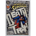 The Adventures of Superman #517 DC Comics