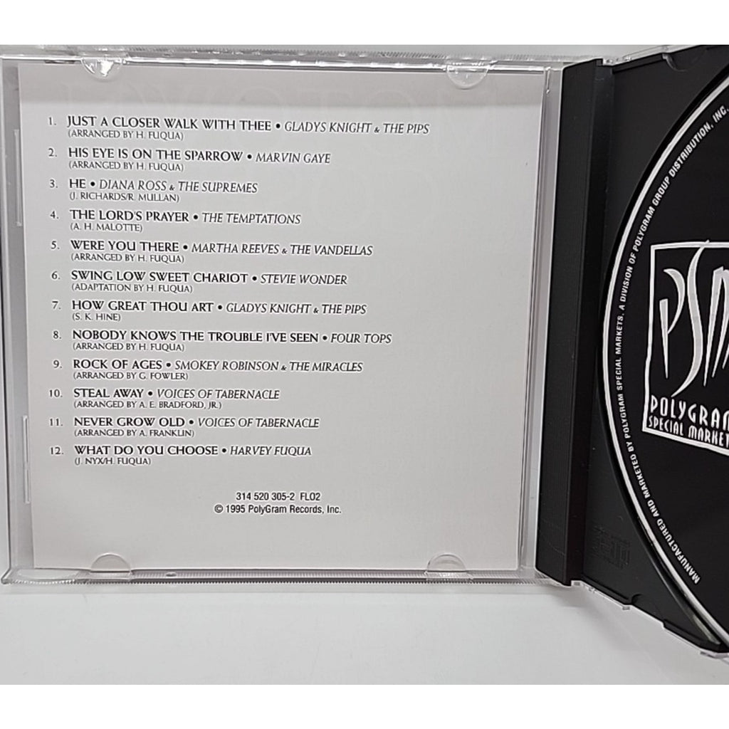 Motown Gospel, Vol. 2 by Various (CD, 2007)