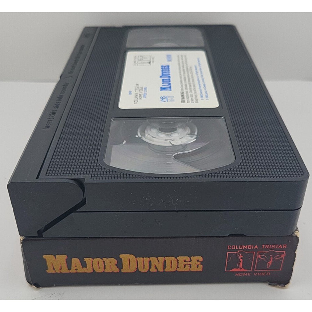 Major Dundee (VHS, 1999)