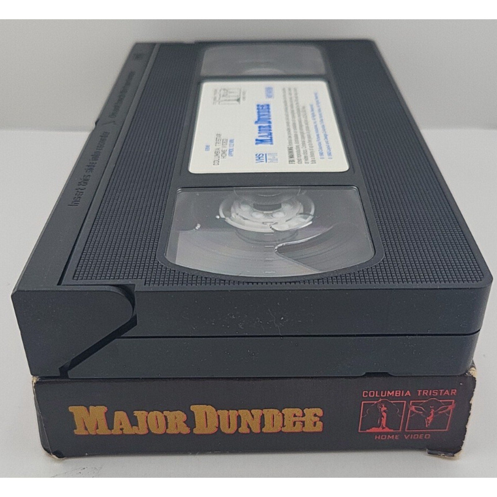 Major Dundee (VHS, 1999)