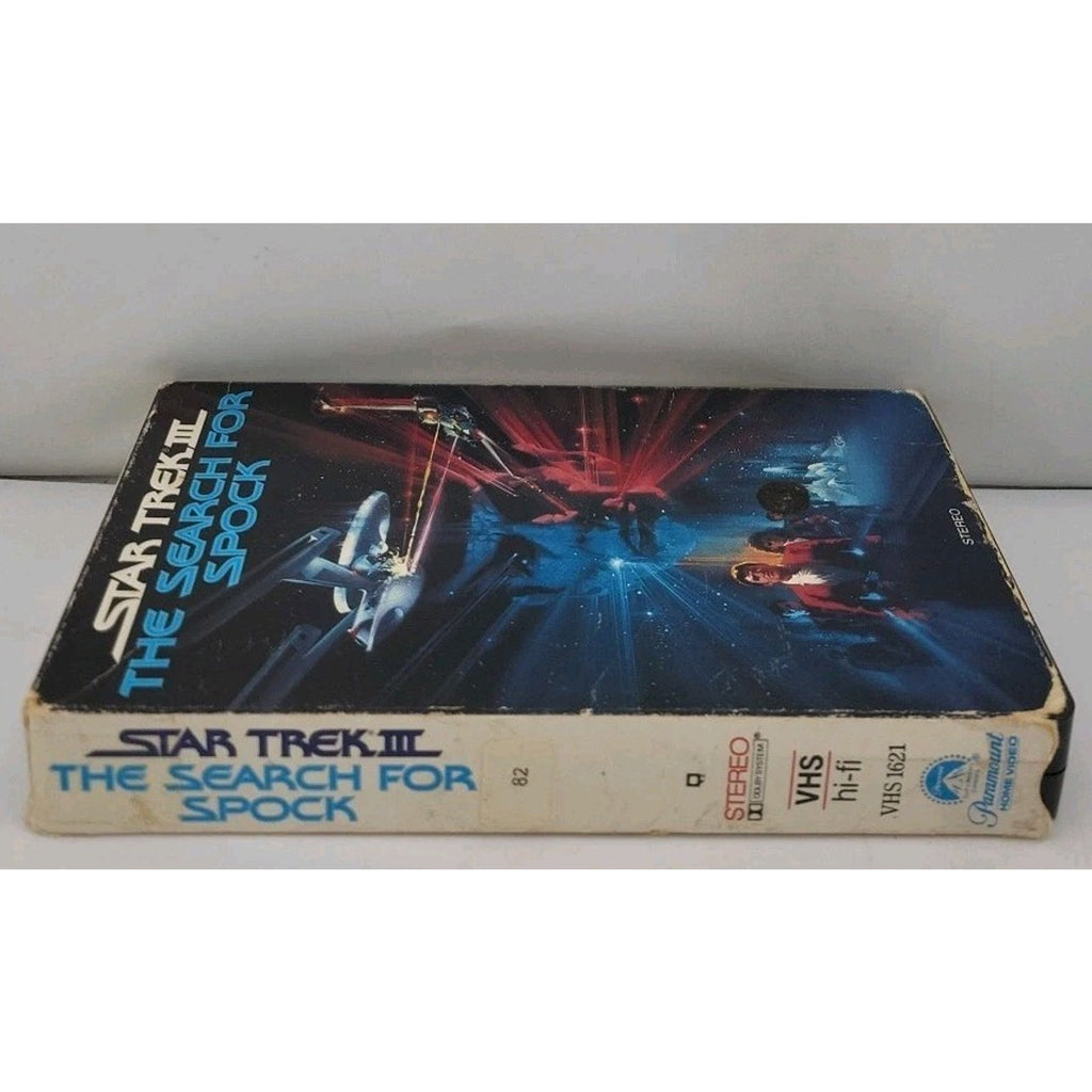 Star Trek III: The Search for Spock (VHS)