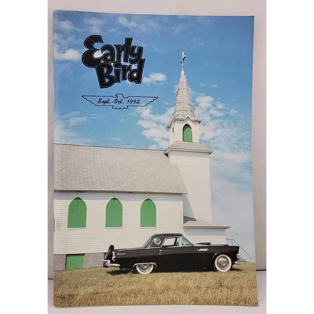 Early Bird Magazine September-October 1992