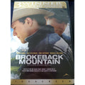 Brokeback Mountain (DVD, 2006 Canadian)