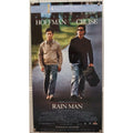 Rain Man - 1988 Rolled 20x37" Movie Poster - Tom Cruise