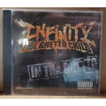 In Tha Ghetto/Throw Ya Fingaz Up [Single] [PA] by Infinity/Infinity (CD)
