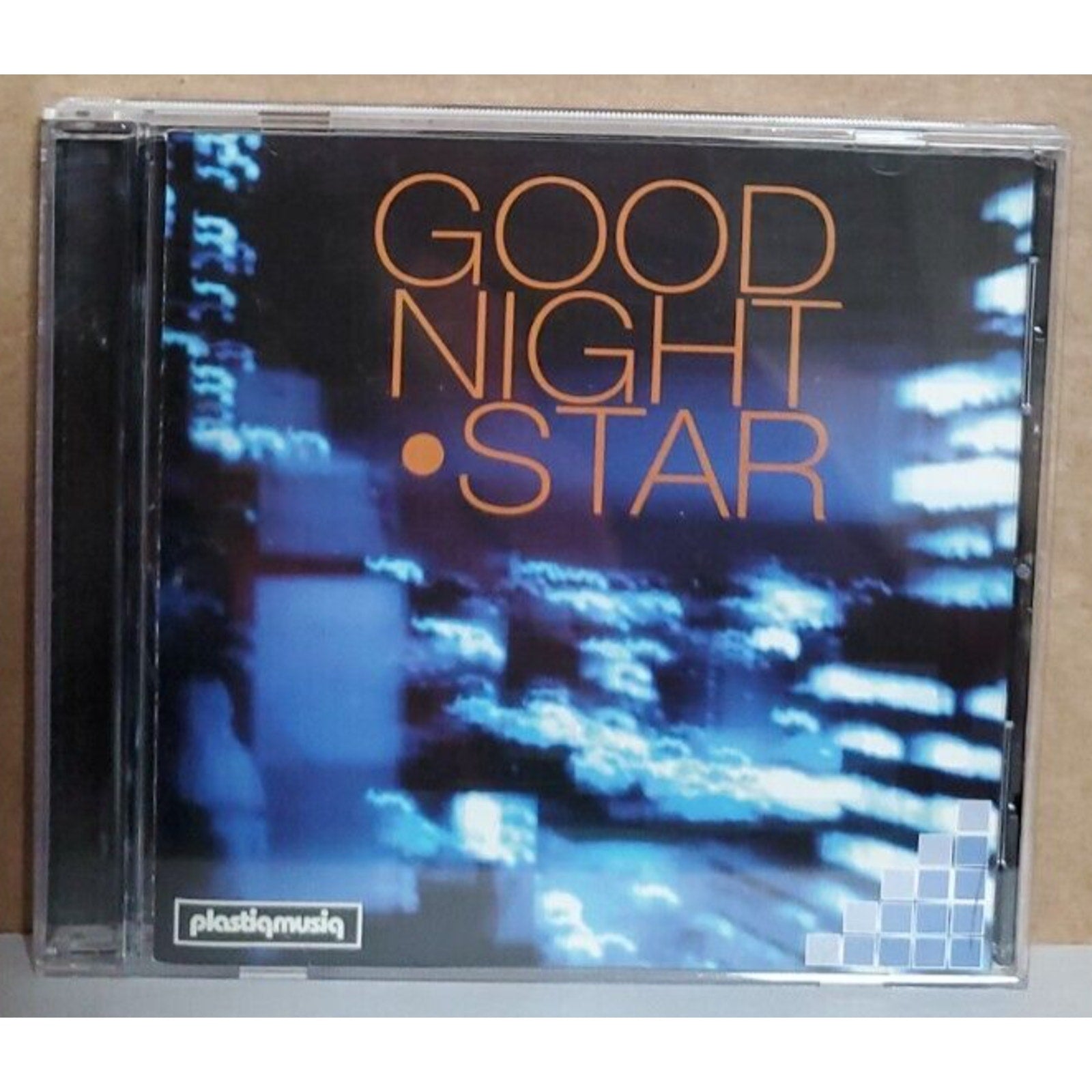 Good Night Star by Good Night Star (CD, Mar-1999, Tooth & Nail)
