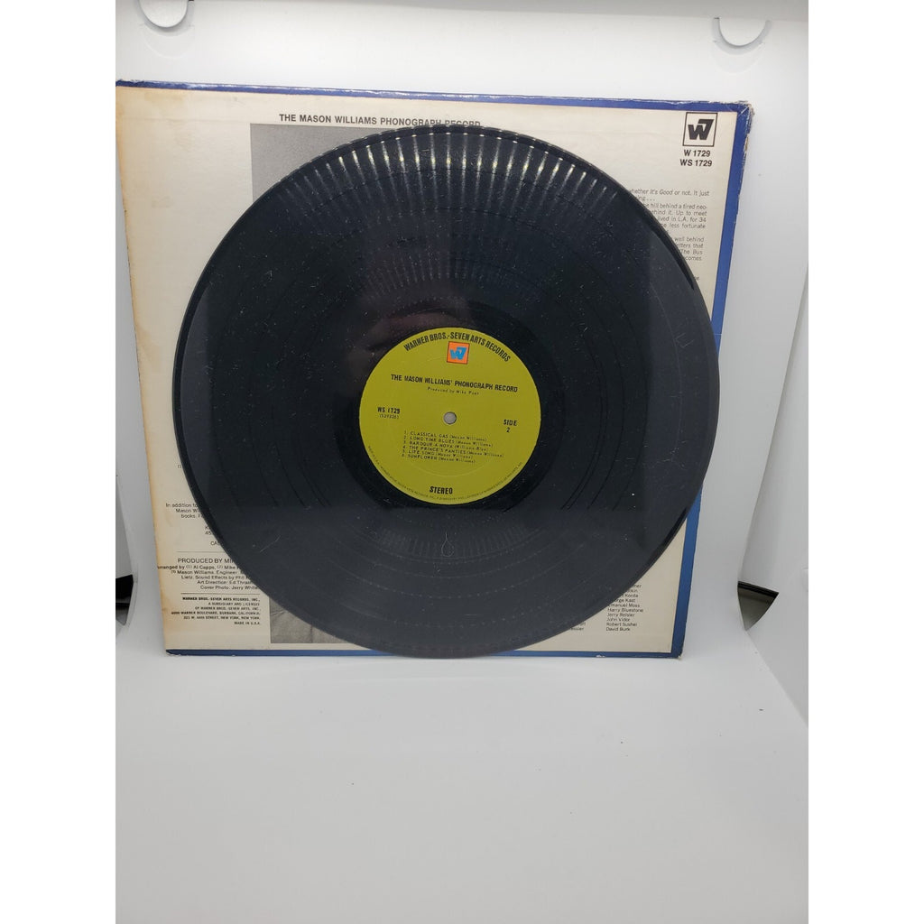 The Mason Williams Phonograph (Record)