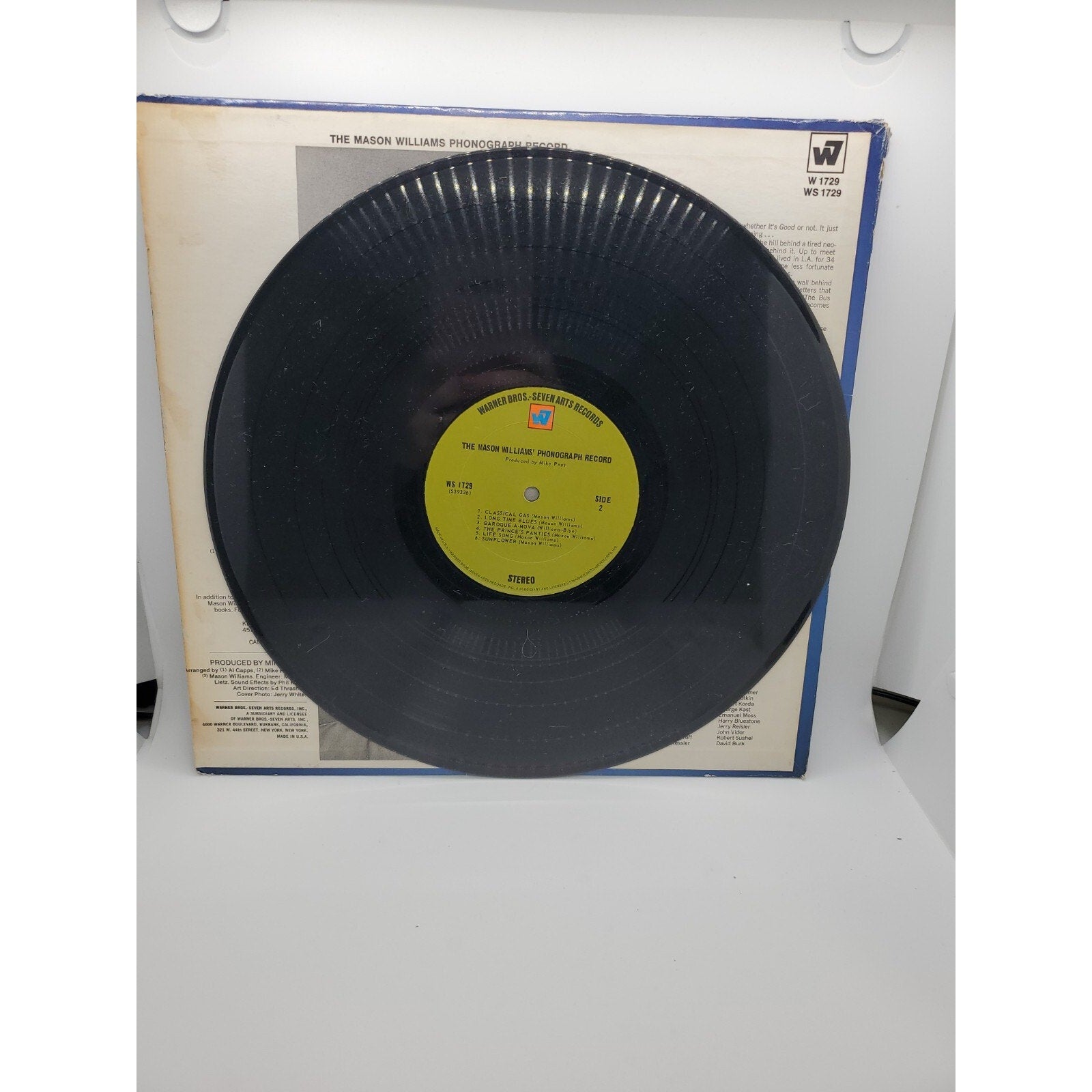 The Mason Williams Phonograph (Record)