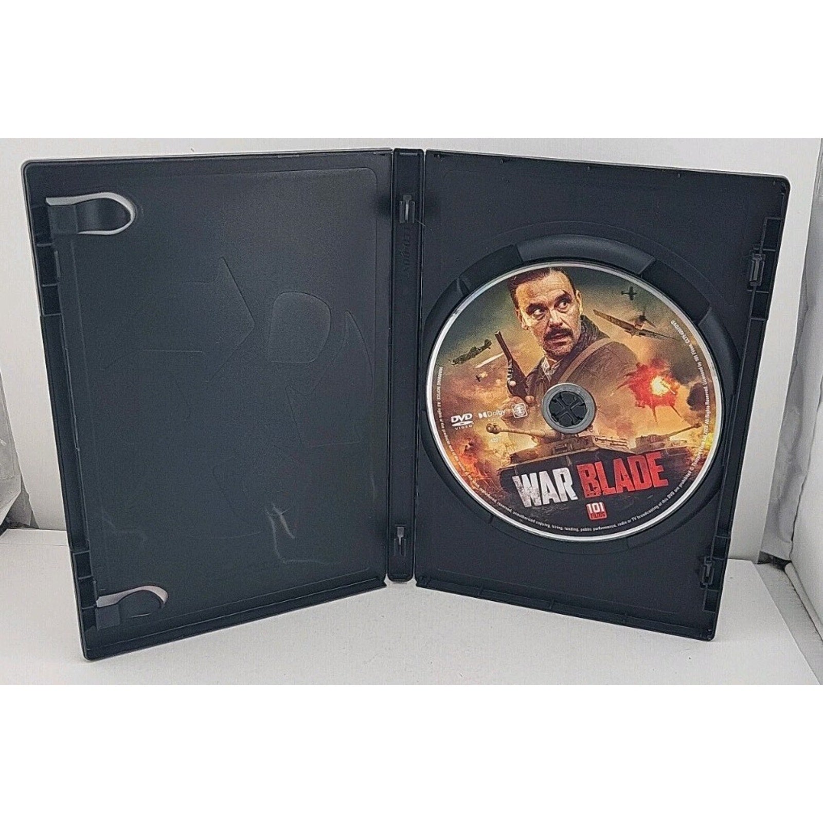 War Blade (DVD)