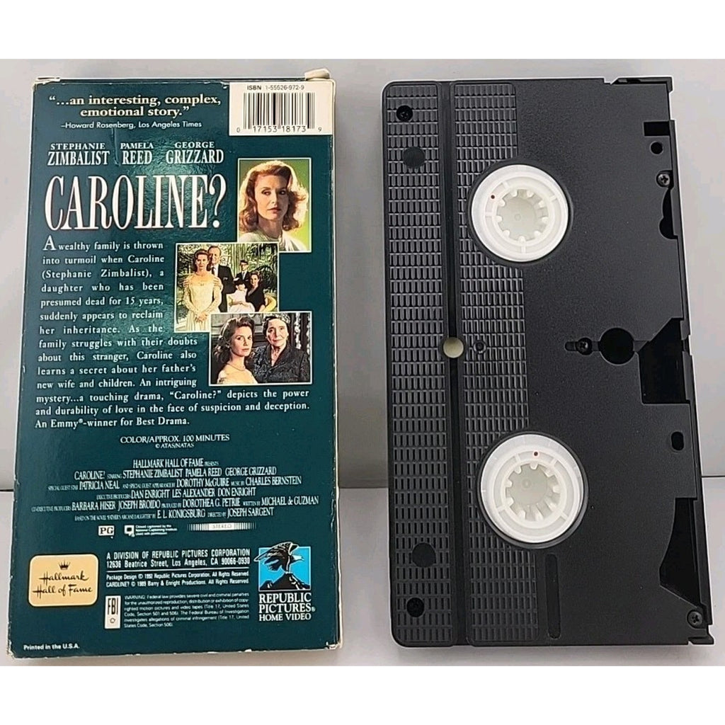 Caroline? (VHS)