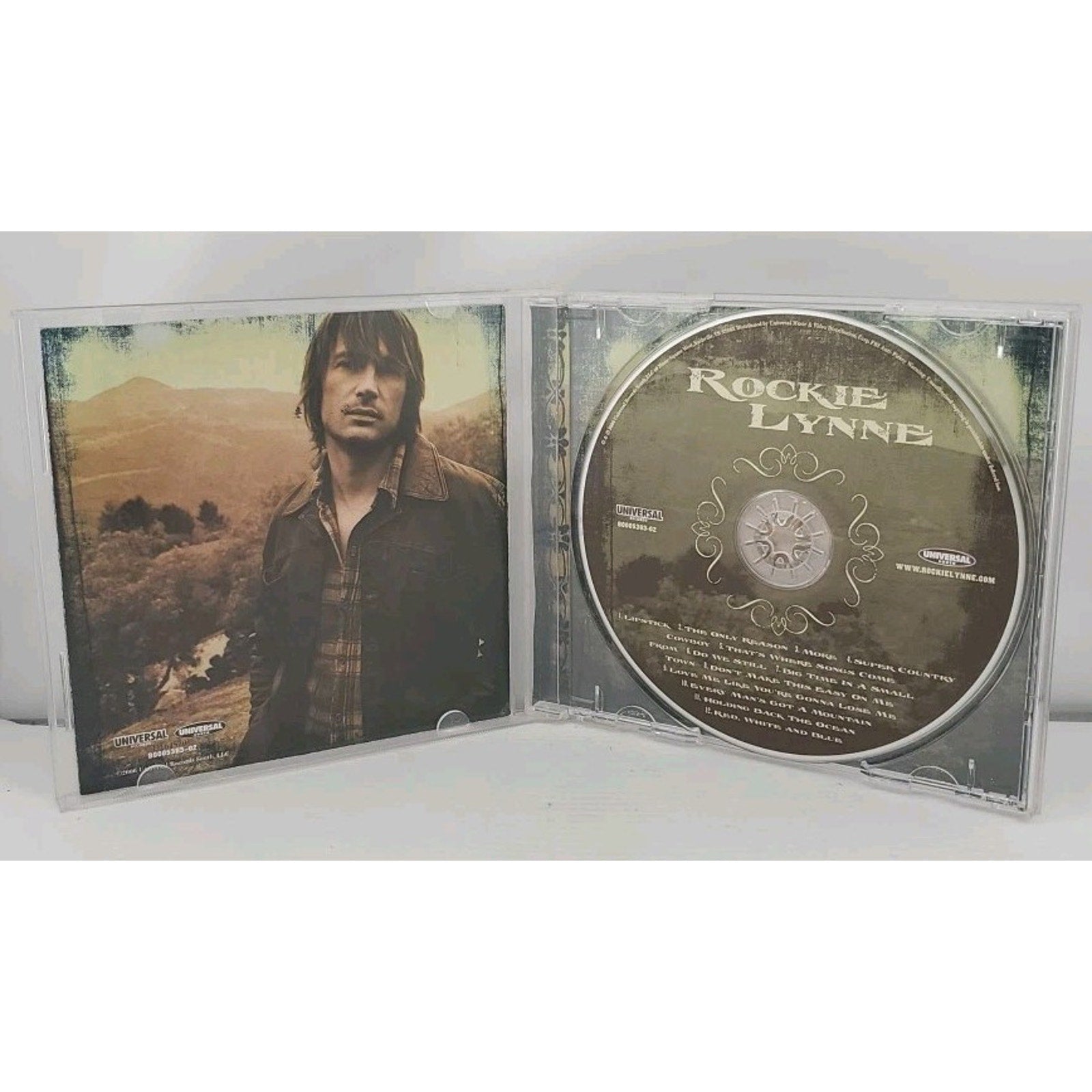 Rockie Lynne by Rockie Lynne (CD, 2006)