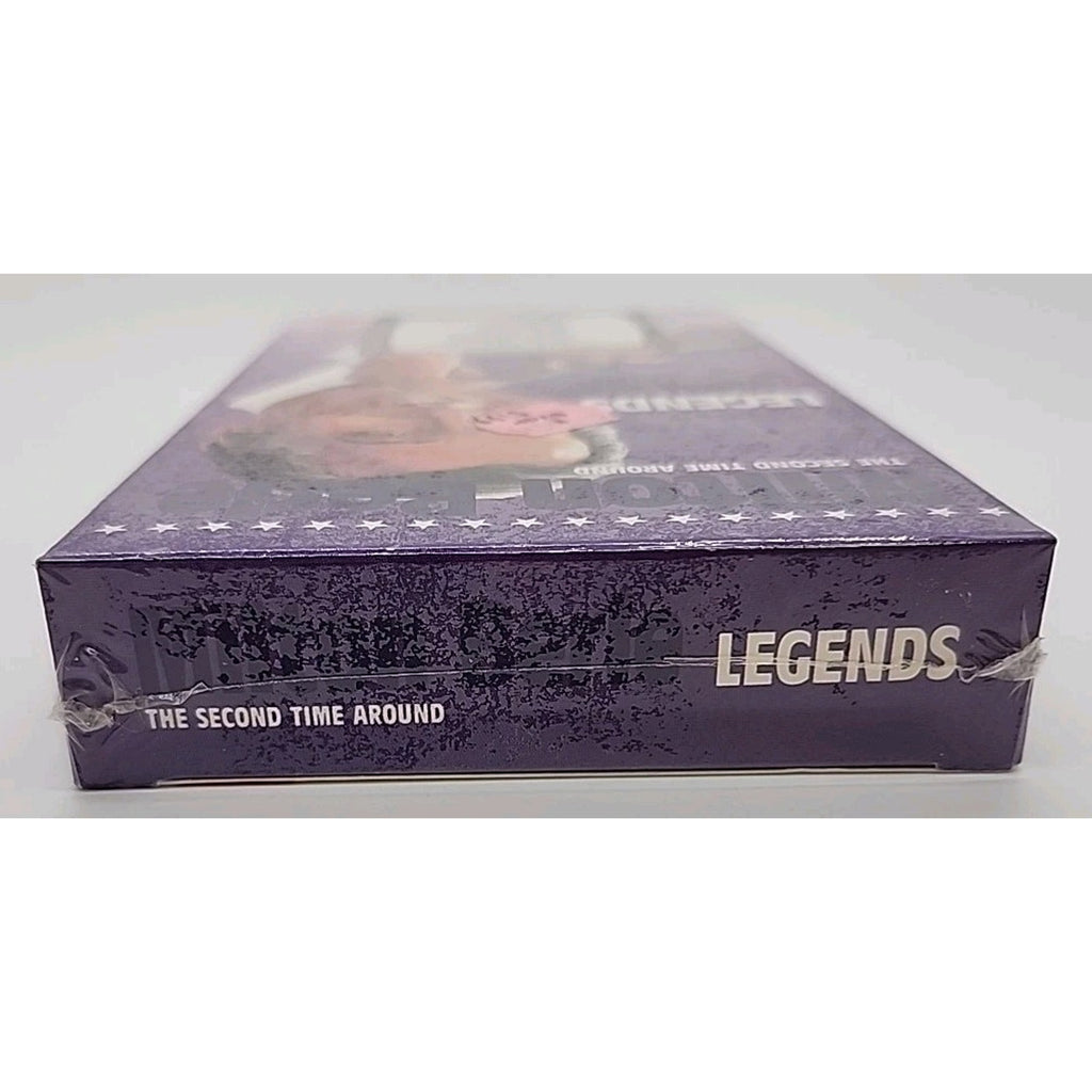 Milton Berle - The Second Time Around - Legends - VHS *Brand New*